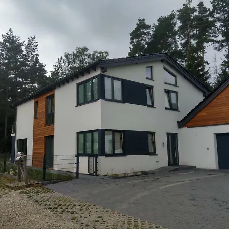 Tolle 2-zi Ferienwohnung In Einer Sensationellen, Ruhigen Lage, Mitten In Bayern, Direkt Am Wald Apartment *
